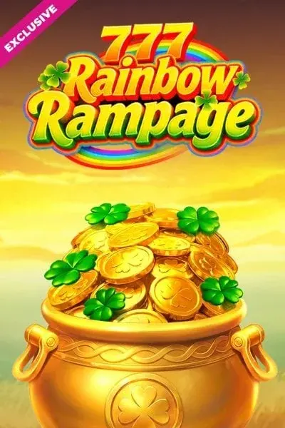 777 Rainbow Rampage | Green Luck Casino