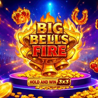 Big Bells Fire (Hold and Win) στο Green Luck Casino