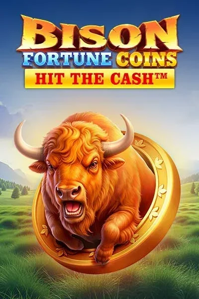 Bison Fortune Coins — κουλοχέρης | Green Luck Casino
