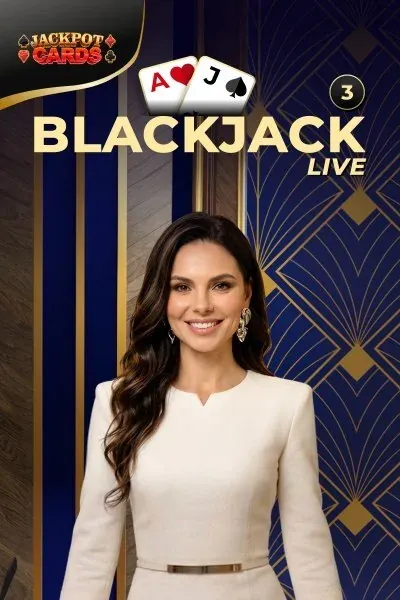 Green Luck Casino: Blackjack Live 3