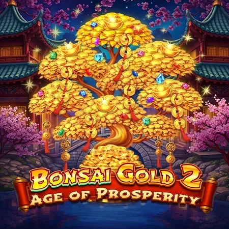 Green Luck Casino: Bonsai Gold 2: Age of Prosperity