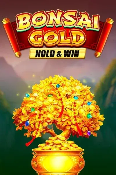 Bonsai Gold Hold & Win | Green Luck Casino