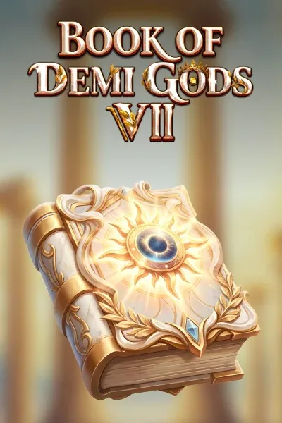 Book of Demi Gods VII κουλοχέρης — Green Luck Casino