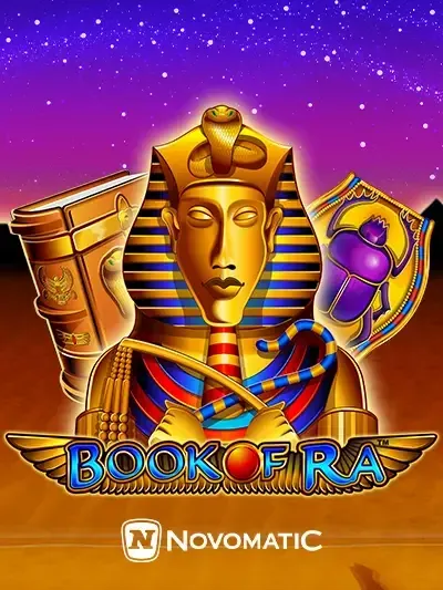 Book of Ra™ — κουλοχέρης | Green Luck Casino