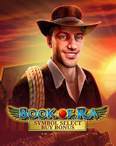 Book of Ra Symbol Select Buy Bonus στο Green Luck Casino