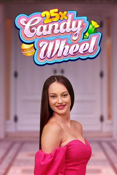 Candy Wheel στο Green Luck Casino