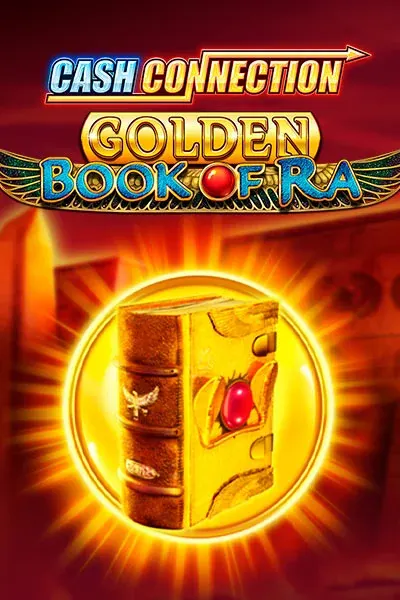 Cash Connection Golden Book of Ra κουλοχέρης — Green Luck Casino