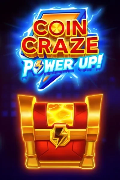 Coin Craze: Power Up! στο Green Luck Casino