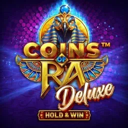 Coins of Ra Deluxe στο Green Luck Casino