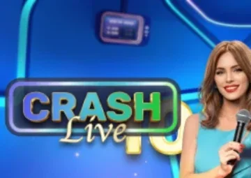 Crash Live κουλοχέρης — Green Luck Casino
