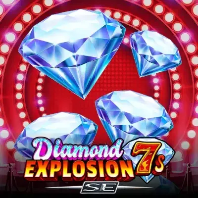 Diamond Explosion 7s SE κουλοχέρης — Green Luck Casino