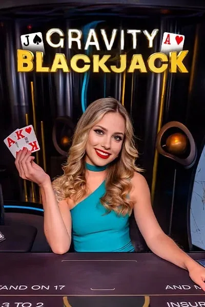 Green Luck Casino: Gravity Blackjack