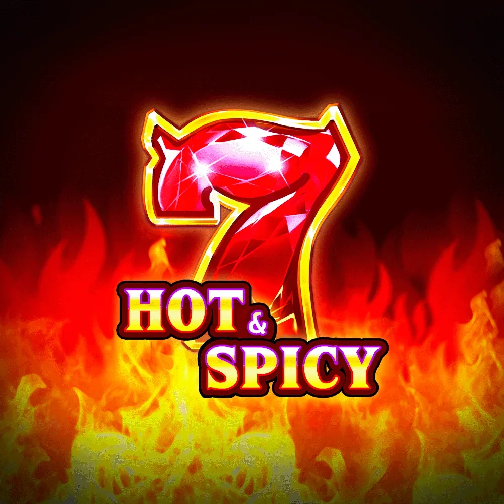 παιχνίδι Hot & Spicy · Green Luck Casino