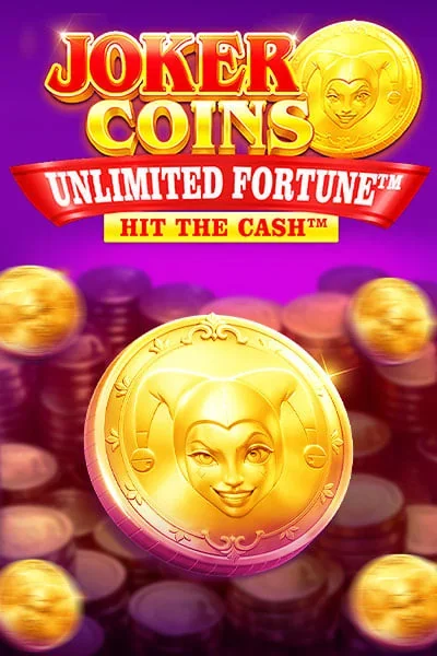Joker Coins Unlimited Fortune στο Green Luck Casino