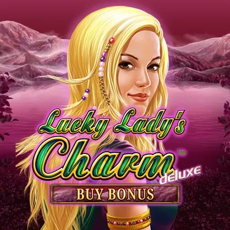Lucky Lady's Charm Deluxe Buy Bonus — κουλοχέρης | Green Luck Casino