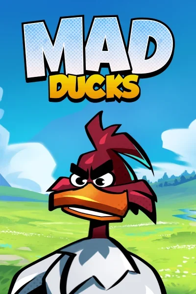 Green Luck Casino: Mad Ducks