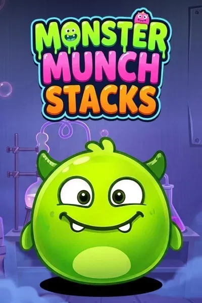 Monster Munch Stacks | Green Luck Casino