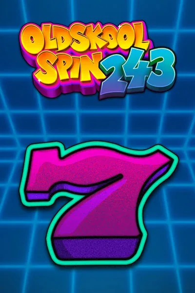 Oldskool Spin 243 — κουλοχέρης | Green Luck Casino