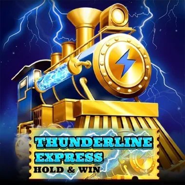 Thunderline Express: Hold & Win — κουλοχέρης | Green Luck Casino