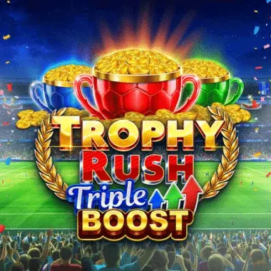 Trophy Rush Triple Boost στο Green Luck Casino