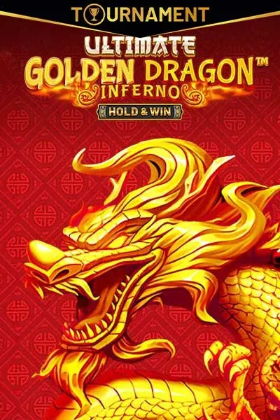 Ultimate Golden Dragon Inferno στο Green Luck Casino