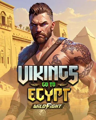 παιχνίδι Vikings Go To Egypt Wild Fight · Green Luck Casino