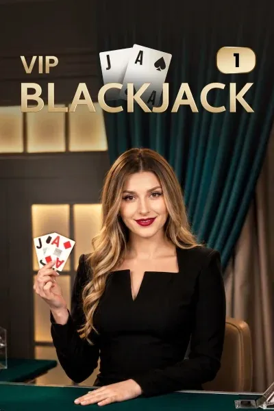 VIP Blackjack 1 — κουλοχέρης | Green Luck Casino
