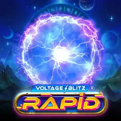 Voltage Blitz Rapid — κουλοχέρης | Green Luck Casino